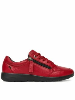 Scarpe basse CEO-WI16-SAMSON-01 Rosso