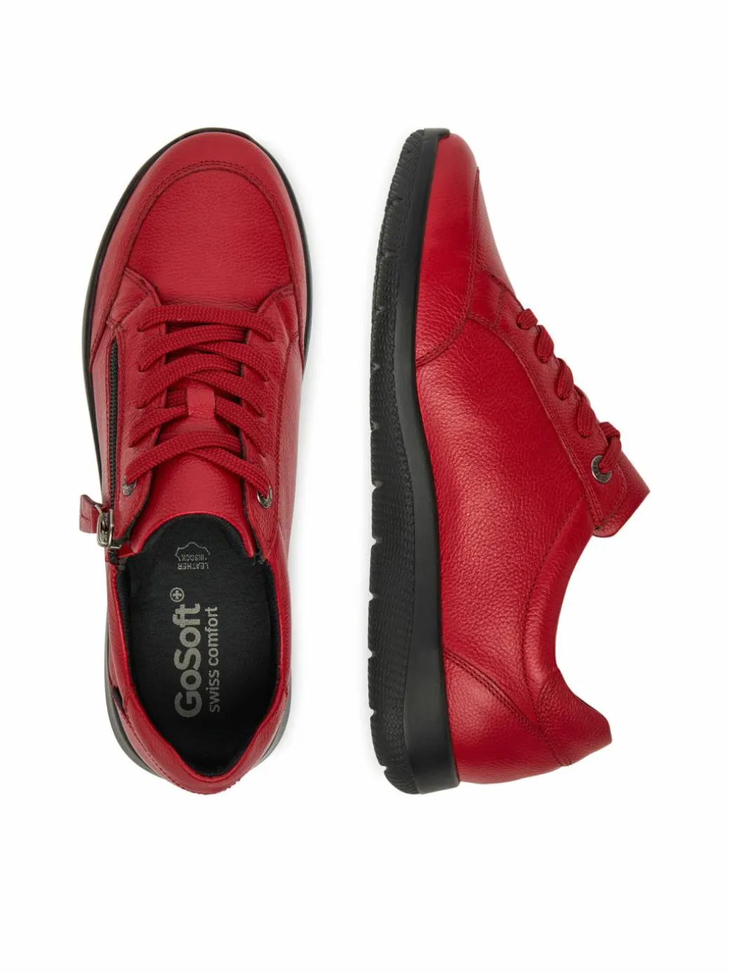 Scarpe basse CEO-WI16-SAMSON-01 Rosso