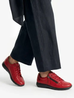 Scarpe basse CEO-WI16-SAMSON-01 Rosso