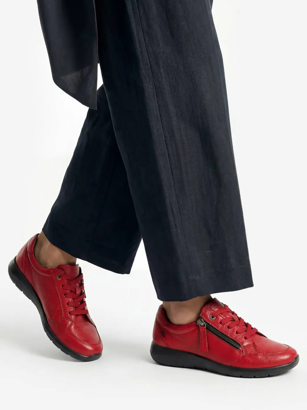Scarpe basse CEO-WI16-SAMSON-01 Rosso