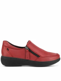 Scarpe basse CEO-WI16-SAMSON2-01 Rosso