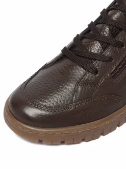 Scarpe basse CEO-WI16-SAMSUNG3-01 Marrone scuro