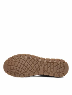 Scarpe basse CEO-WI16-SAMSUNG3-01 Marrone scuro