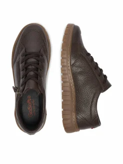 Scarpe basse CEO-WI16-SAMSUNG3-01 Marrone scuro
