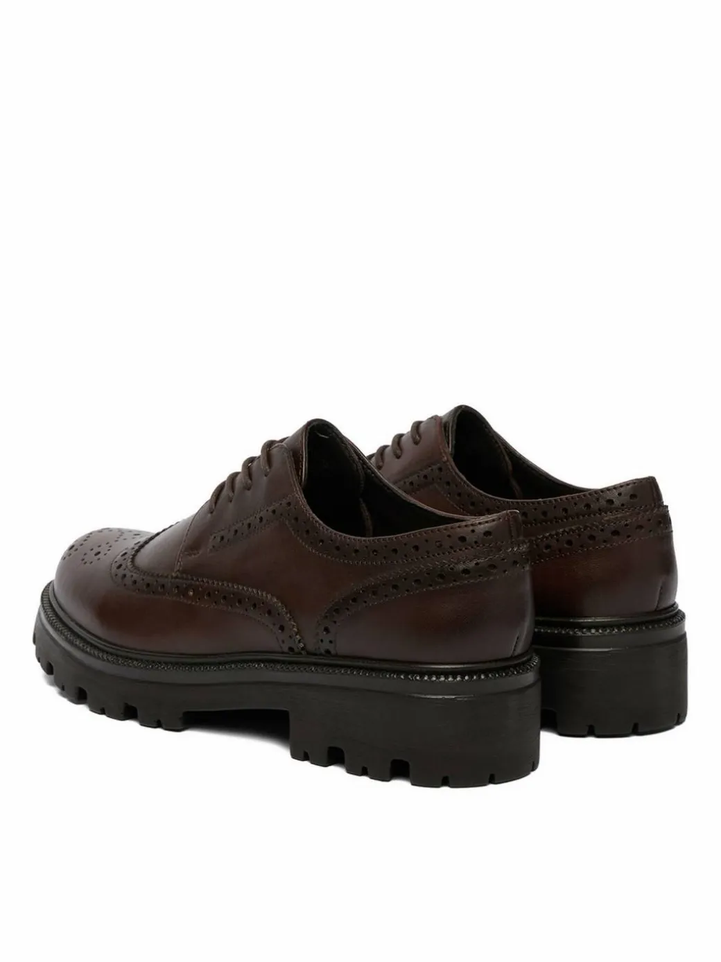 Scarpe basse CEO-WI33-SANDY-65 Marrone scuro