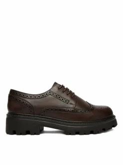 Scarpe basse CEO-WI33-SANDY-65 Marrone scuro