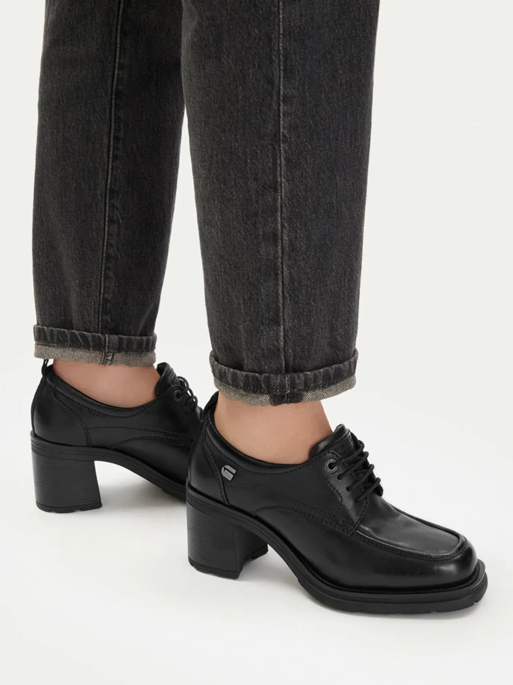 Scarpe basse CEO-WI34-TRUST-03 Nero