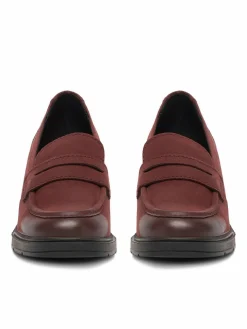 Scarpe basse CEO-WI23-VISA-01 Bordeaux