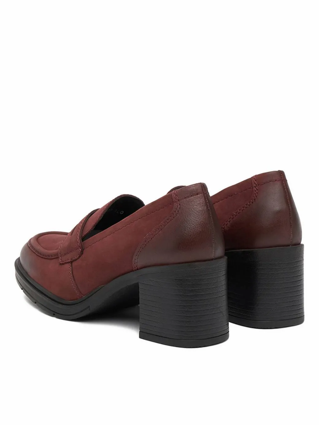 Scarpe basse CEO-WI23-VISA-01 Bordeaux