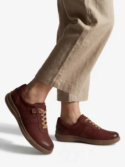 Scarpe basse CEO-WI23-YUMA-03 Bordeaux