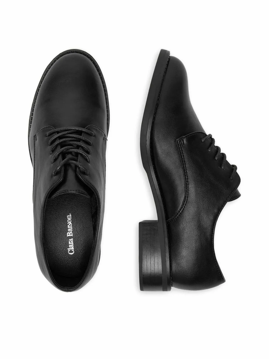Scarpe basse CEO-WS2619-15 Nero
