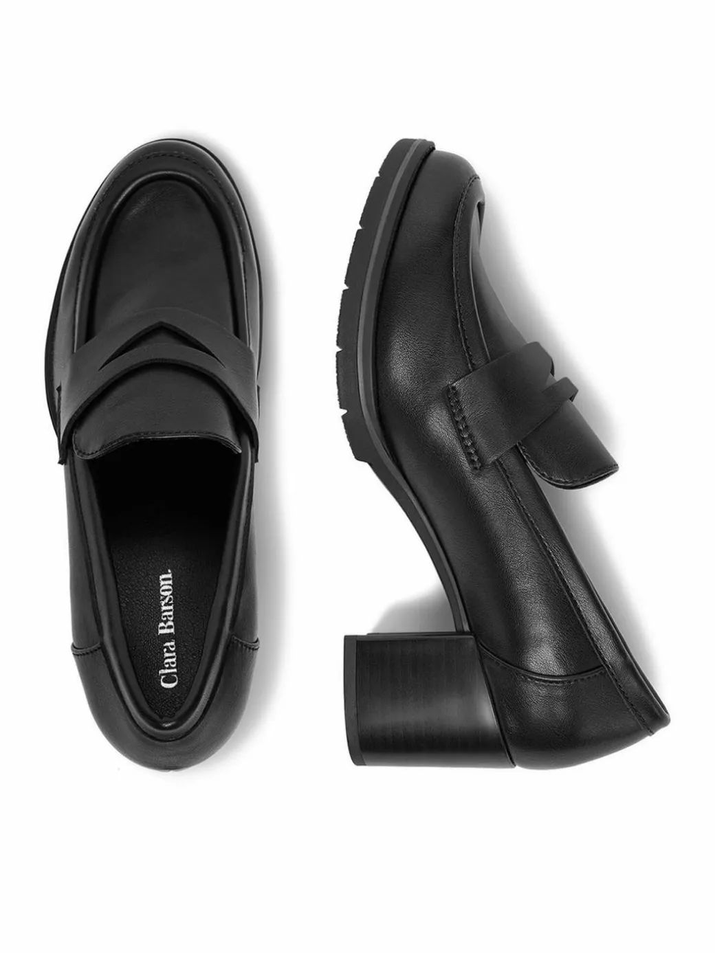 Scarpe basse CEO-WS0801-01 Nero