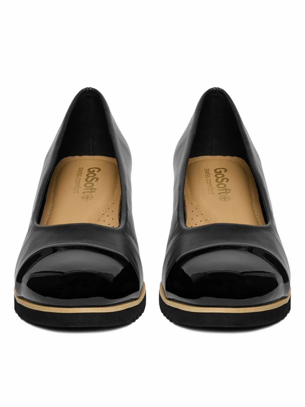 Scarpe basse CEO-WYL3396-2 Nero