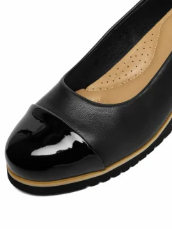Scarpe basse CEO-WYL3396-2 Nero