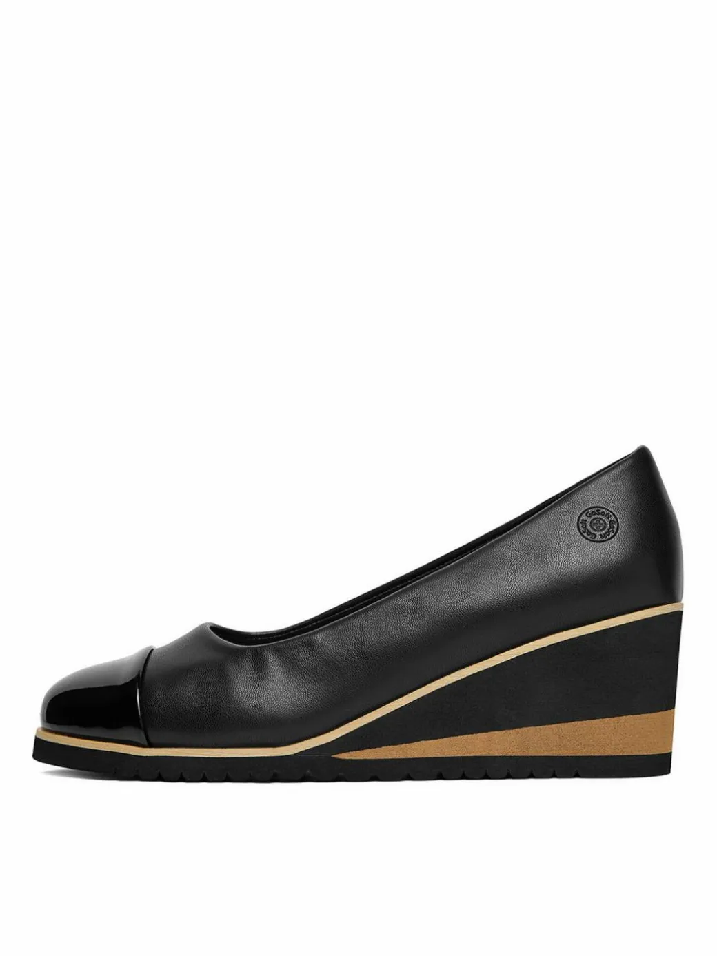 Scarpe basse CEO-WYL3396-2 Nero