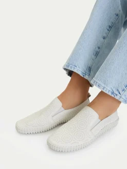Scarpe basse CEO-3Y9398-11 Bianco