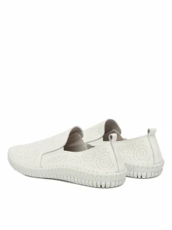 Scarpe basse CEO-3Y9398-11 Bianco
