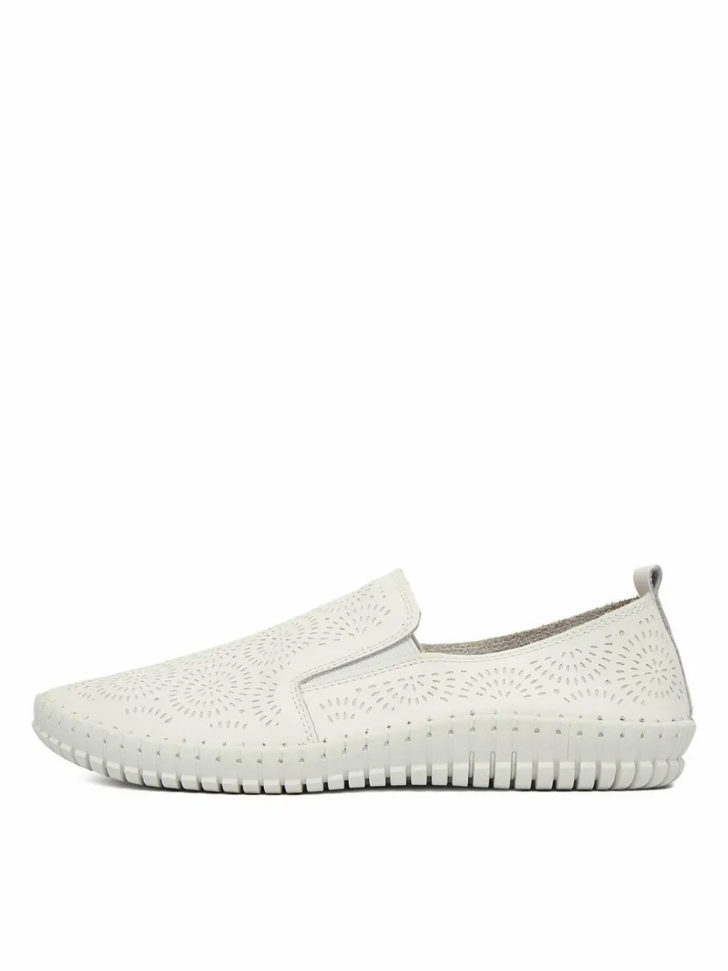 Scarpe basse CEO-3Y9398-11 Bianco