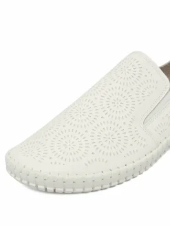 Scarpe basse CEO-3Y9398-11 Bianco