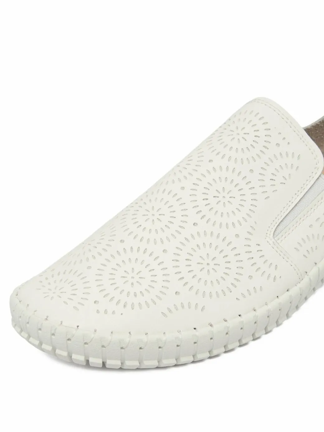 Scarpe basse CEO-3Y9398-11 Bianco