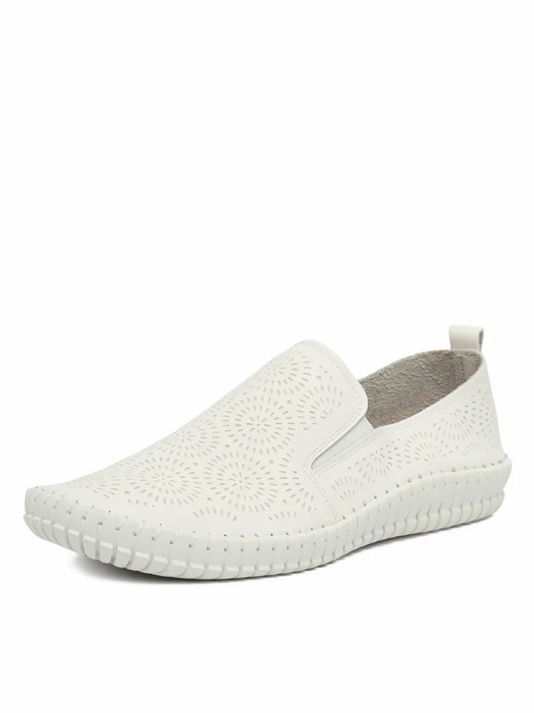 Scarpe basse CEO-3Y9398-11 Bianco