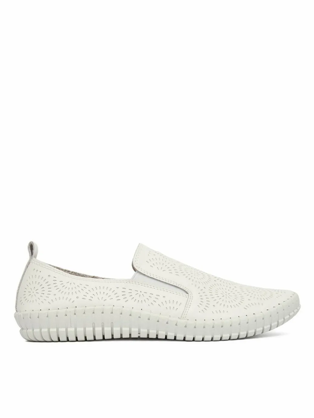 Scarpe basse CEO-3Y9398-11 Bianco