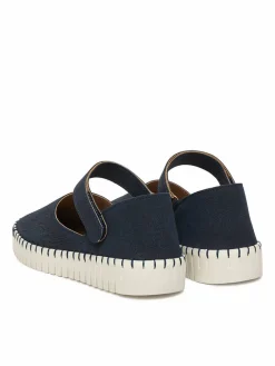 Scarpe basse CEO-3Y9423-8 Blu scuro