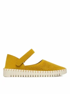 Scarpe basse CEO-3Y9423-8 Giallo