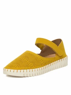 Scarpe basse CEO-3Y9423-8 Giallo