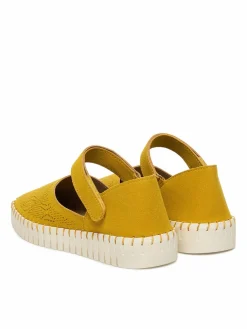 Scarpe basse CEO-3Y9423-8 Giallo