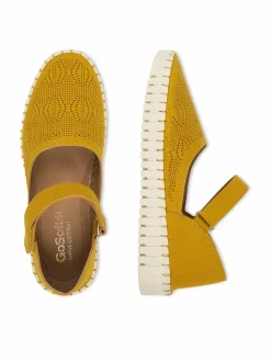 Scarpe basse CEO-3Y9423-8 Giallo