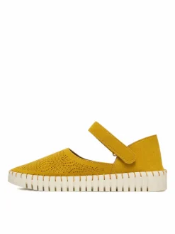 Scarpe basse CEO-3Y9423-8 Giallo