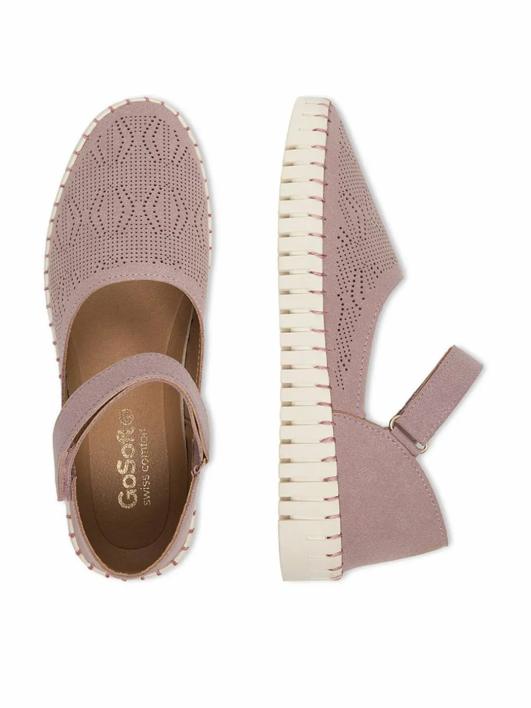 Scarpe basse CEO-3Y9423-8 Viola