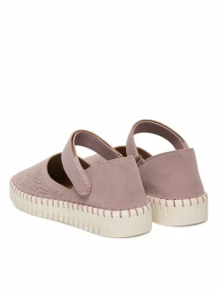 Scarpe basse CEO-3Y9423-8 Viola