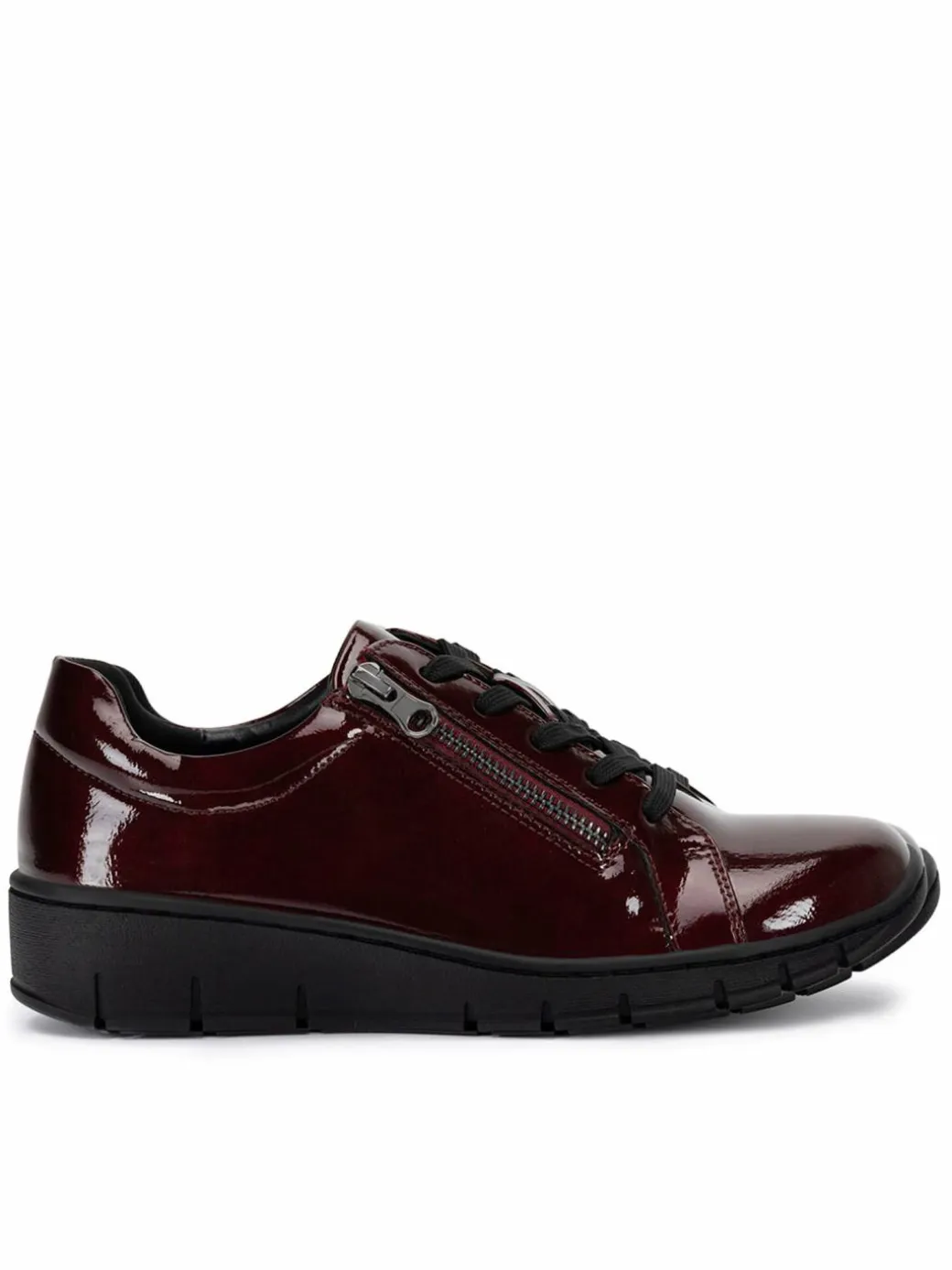 Scarpe basse CLAIRE WS6075-16 Bordeaux