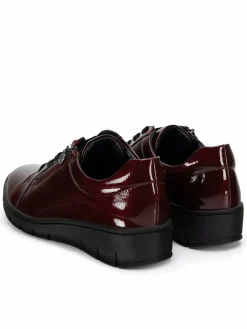 Scarpe basse CLAIRE WS6075-16 Bordeaux