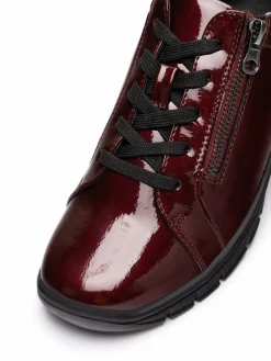 Scarpe basse CLAIRE WS6075-16 Bordeaux