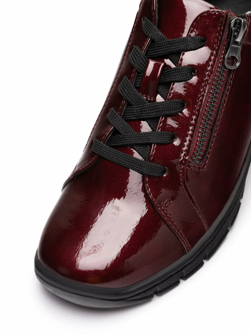 Scarpe basse CLAIRE WS6075-16 Bordeaux