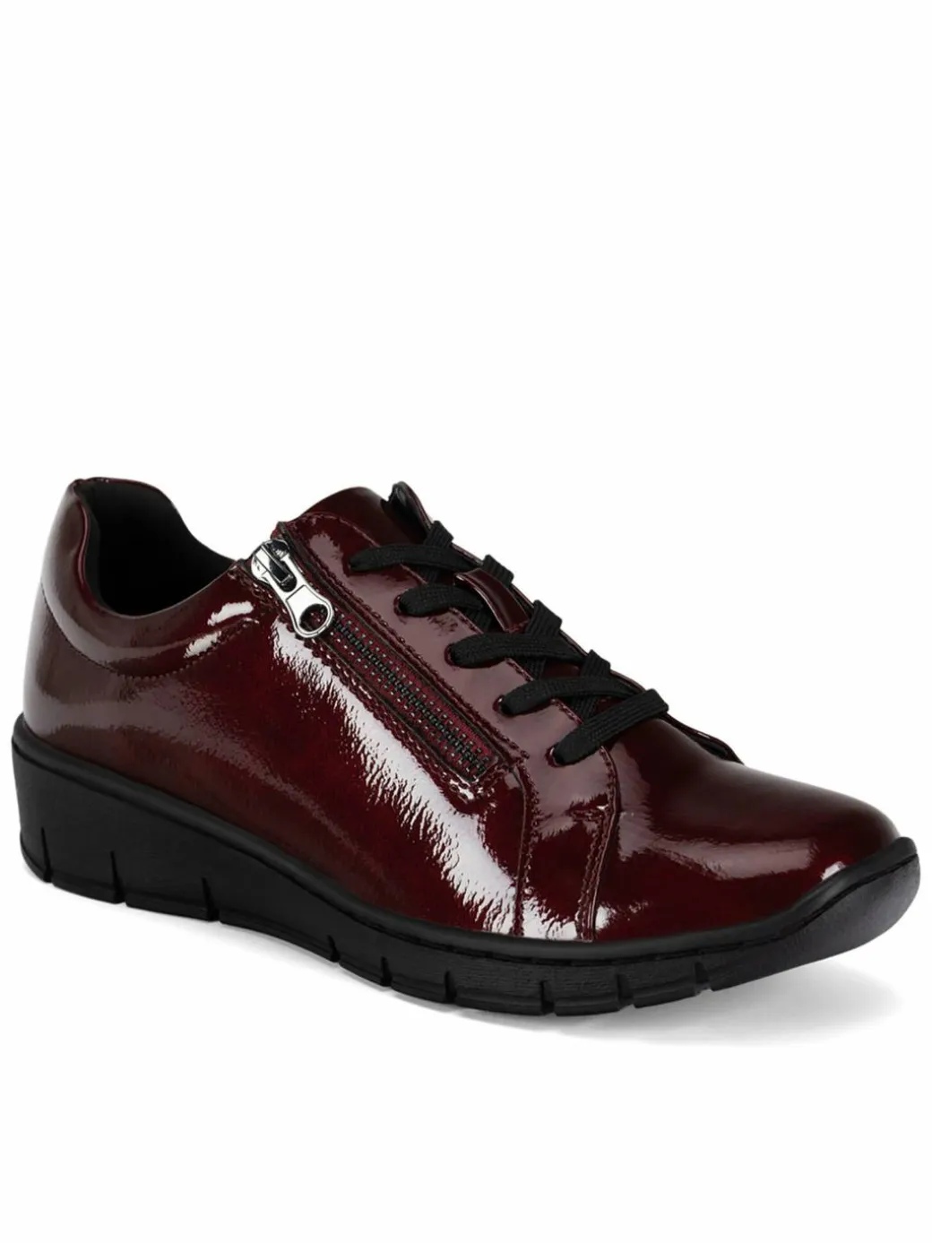 Scarpe basse CLAIRE WS6075-16 Bordeaux