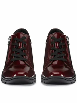 Scarpe basse CLAIRE WS6075-16 Bordeaux