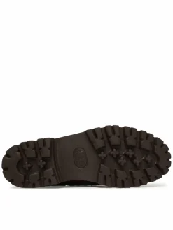 Scarpe basse Cleyhill Boat. 26187287 Marrone