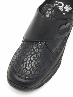 Scarpe basse 537C0-00 Nero