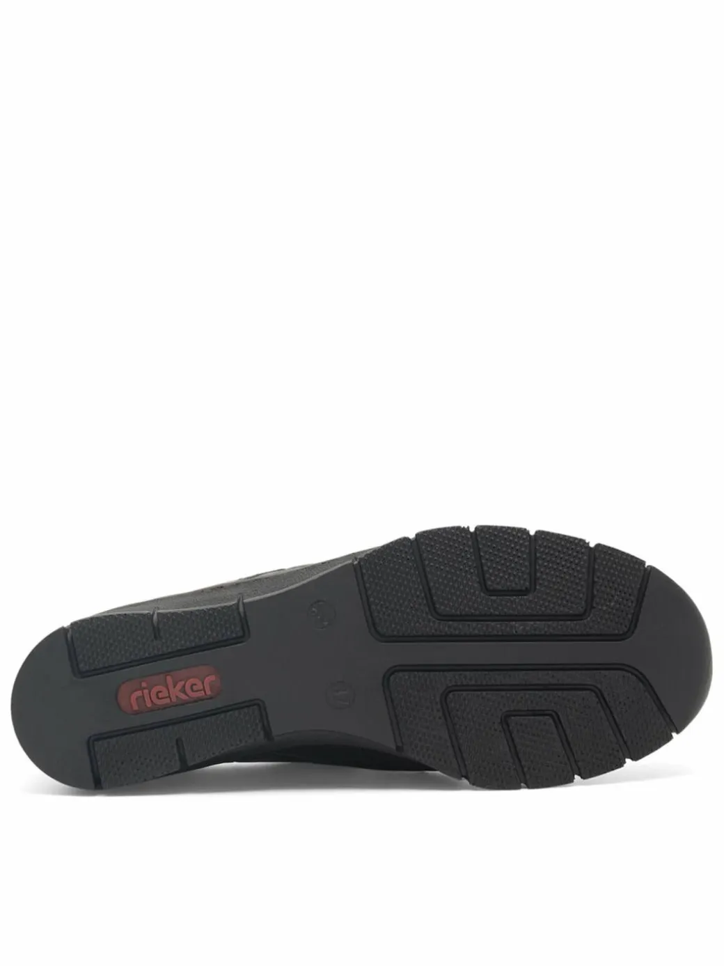 Scarpe basse 537C0-00 Nero
