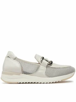 Scarpe basse 9-24536-42 Écru