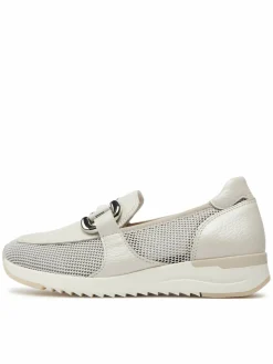 Scarpe basse 9-24536-42 Écru