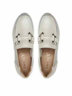 Scarpe basse 9-24536-42 Écru