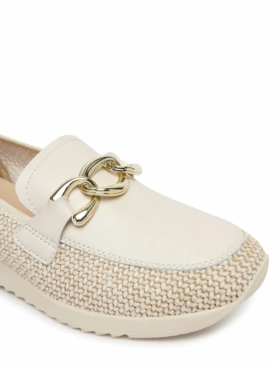 Scarpe basse 9-24505-46 Écru