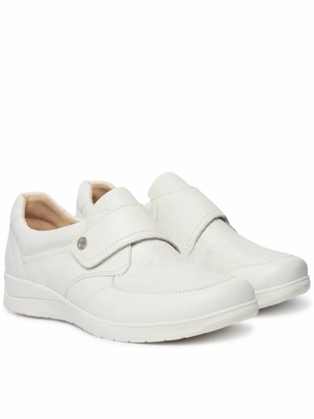Scarpe basse 9-24710-46 Écru