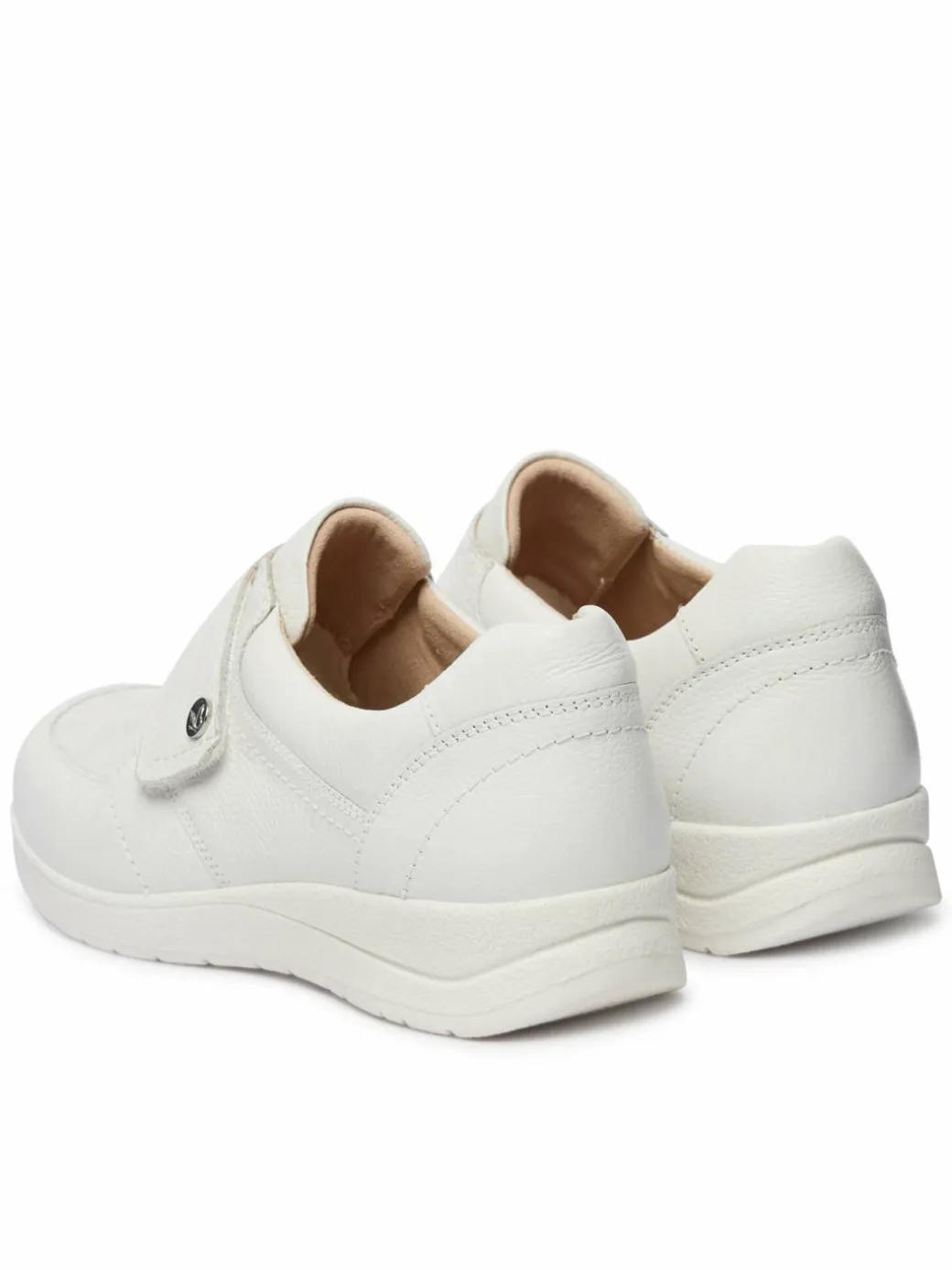 Scarpe basse 9-24710-46 Écru