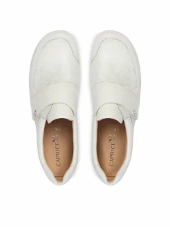 Scarpe basse 9-24710-46 Écru